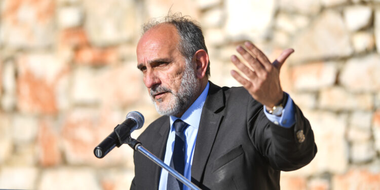 Η εκλογή νέου επικεφαλής στην παράταξη Κατσιφάρα