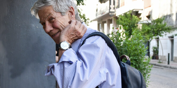 Μάκης Μπαλαούρας: Ομιλητής…