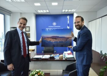 Ήλιος από τα.. δυτικά!