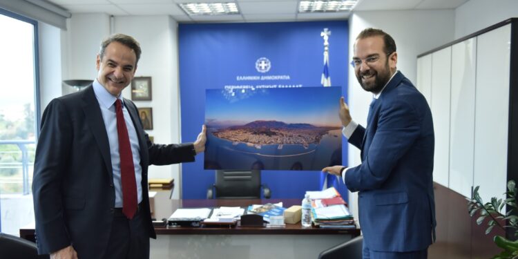 Ήλιος από τα.. δυτικά!