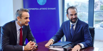 Μητσοτάκης – Φαρμάκης: Οι δύο φάκελοι…