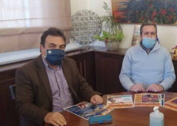Εξηγήσεις και… απαντήσεις από Χ. Μικελόπουλο και Τ. Αντωνακόπουλο