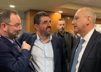Τρεις καλοί φίλοι από τα παλιά
