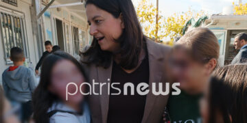 Νίκη Κεραμέως: «Μπουκέτο» αγκαλιάς