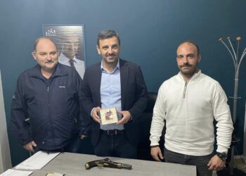 «Βιλαέτης και 1821»