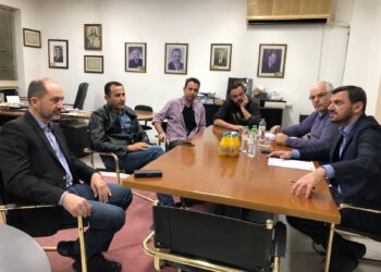 Ανδρέας Νικολακόπουλος: Συνάντηση για τα σημαντικά προβλήματα επαγγελματιών μεταχειρισμένων αυτοκινήτων