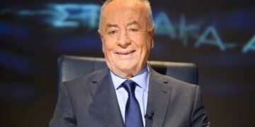 Ο Βασίλης Κοντογιαννόπουλος επιστρέφει στη ΝΔ – Υποψήφιος στην Ηλεία!