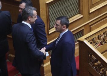 Ανδρέας Νικολακόπουλος: Με Πρωθυπουργό