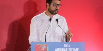 Νάσος Ηλιόπουλος: Οι στιγμές μέσα στον χρόνο…
