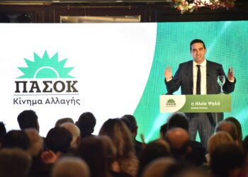 Μιχάλης Κατρίνης: Μεγαλειώδης συγκέντρωση ετεροδημοτών της Ηλείας – «Η Ηλεία ψηλά»