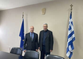 Στο Επιμελητήριο