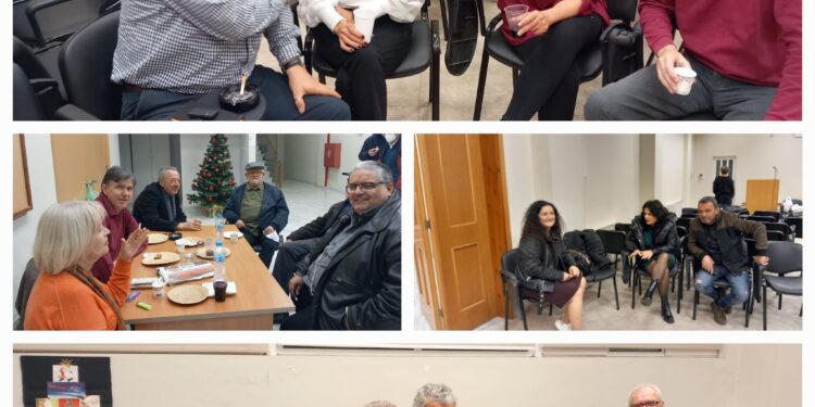 Γιορτή και δράση αλληλεγγύης