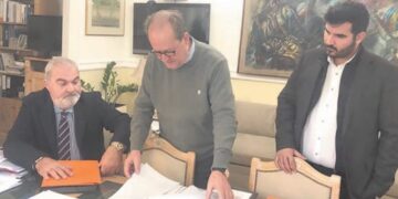 Μελέτες του Δήμου Τριφυλίας