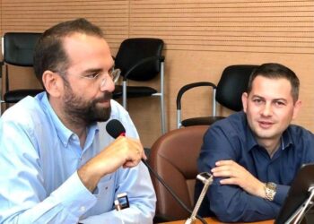 Θοδωρής Βασιλόπουλος: Δίπλα στον Περιφερειάρχη