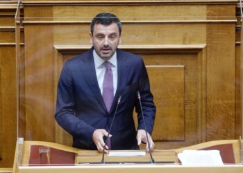 Ανδρέας Νικολακόπουλος: «Καταιγιστικά» ερωτήματα στον ΣΥΡΙΖΑ για την άρση απορρήτου