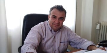 Παραιτήθηκε ο Γιώργος Καραστέργιος από Δήμο Πύργου και ΔΕΥΑΠ