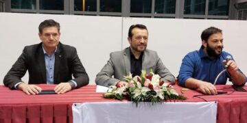 Νίκος Παππάς: Συνάντησε φίλους