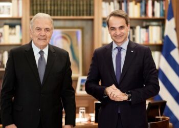 Εκλογές 2023: Υποψήφιος στην Ηλεία με τη ΝΔ ο Δημήτρης Αβραμόπουλος
