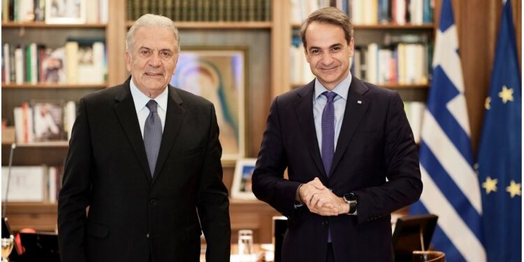 Εκλογές 2023: Υποψήφιος στην Ηλεία με τη ΝΔ ο Δημήτρης Αβραμόπουλος