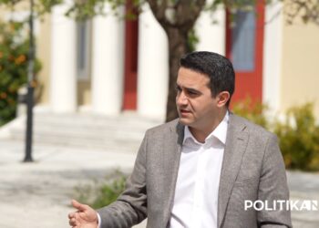 Μιχάλης Κατρίνης: «Για εμένα η πολιτική είναι τρόπος αντίληψης και ζωής»