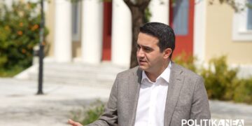 Μιχάλης Κατρίνης: «Για εμένα η πολιτική είναι τρόπος αντίληψης και ζωής»
