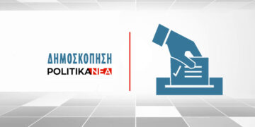 Πρόθεση ψήφου στις Εθνικές Εκλογές