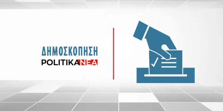 Πρόθεση ψήφου στις Εθνικές Εκλογές