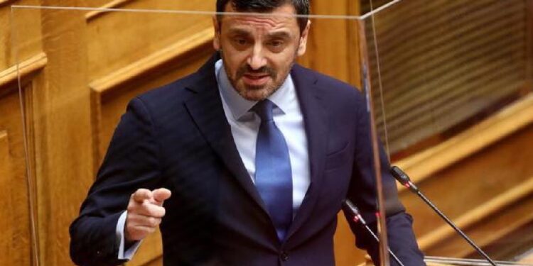 Ανδρέας Νικολακόπουλος: Προστασία των δασών…