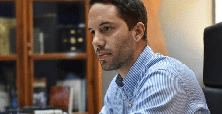 Λευτέρης Βαρουξής: Με βαρύτητα στην καταπολέμηση της ανεργίας νέων συμπολιτών μας