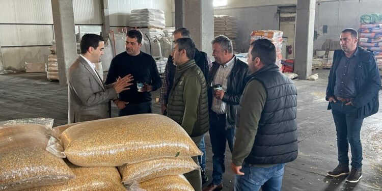 Μιχ. Κατρίνης: «Σοβαρό σχέδιο διακυβέρνησης που θα δίνει ελπίδα στον αγρότη»