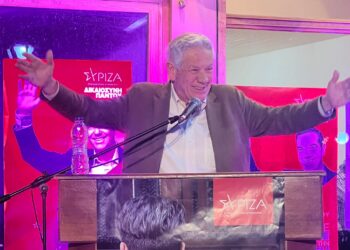 «Στρατηγέ ιδού ο στρατός μας»