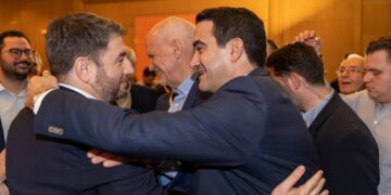 Έναυσμα για τη νέα προσπάθεια