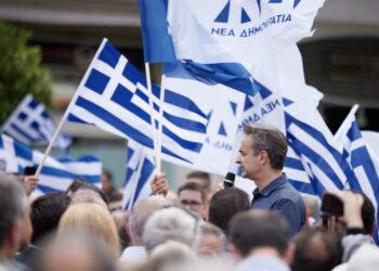 Εκλογές 2023: Το νέο σποτ της Νέας Δημοκρατίας – «Μια Ελλάδα που αναπτύσσεται, που παράγει»