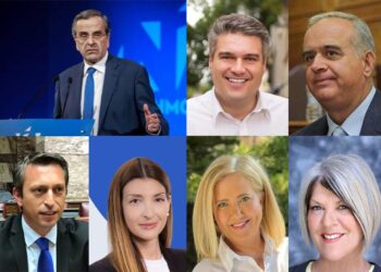 Να μη χαθεί καμία από τις ψήφους της 21ης Μαΐου καλούν με κοινό κείμενο οι υποψήφιοι βουλευτές της Ν.Δ. Μεσσηνίας