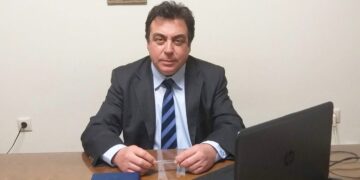 Τάκης Αντωνακόπουλος: «Επί ποδός» στην εφημερία