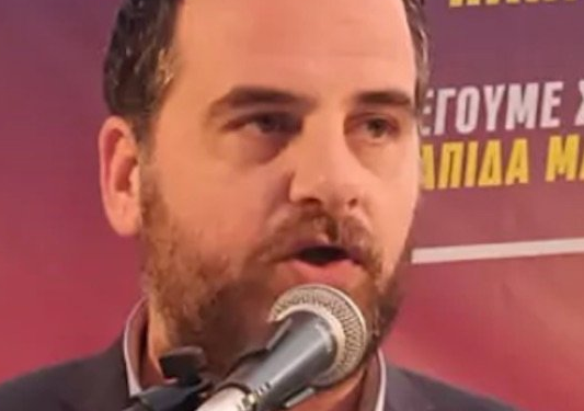 Σωτήρης Παρίσης: Υποψήφιος περιφερειάρχης Δυτ. Ελλάδας