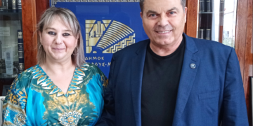 Η Β Κάβουρα με την “Αλλαγή Πορείας”