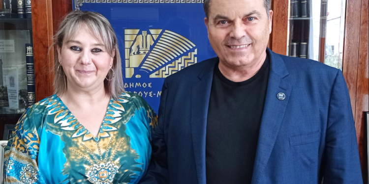 Η Β Κάβουρα με την “Αλλαγή Πορείας”