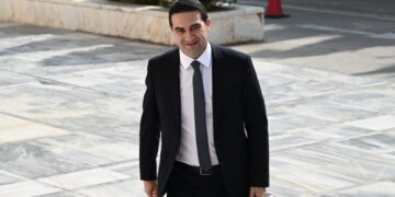 Μιχάλης Κατρίνης: Ξανά στην πρώτη γραμμή!