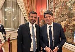 Γόνιμη επαφή