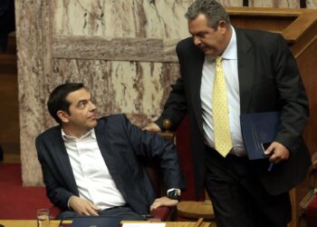 Σκληρή απάντηση ΣΥΡΙΖΑ στον Πάνο Καμμένο: «Σενάρια επιστημονικής φαντασίας»