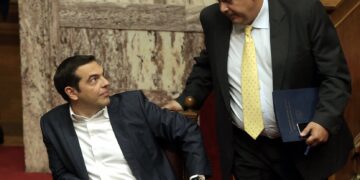 Σκληρή απάντηση ΣΥΡΙΖΑ στον Πάνο Καμμένο: «Σενάρια επιστημονικής φαντασίας»