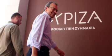 Φάμελλος:«Xρειαζόμαστε ένα νέο κόμμα και μια νέα πολιτική πρόταση»