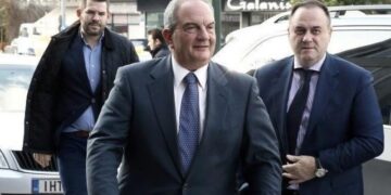 O πρώην Πρωθυπουργός Κ. Καραμανλής πρόεδρος του ΔΣ της ΣΕΚΕ