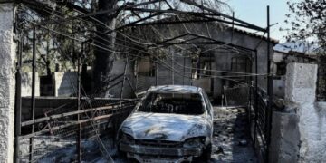 Τέλη Ιουλίου θα ανοίξει η πλατοφόρμα για την πρώτη αρωγή στους πυρόπληκτους