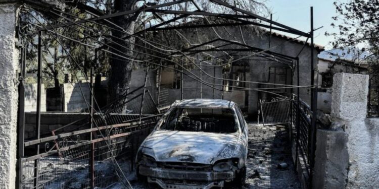 Τέλη Ιουλίου θα ανοίξει η πλατοφόρμα για την πρώτη αρωγή στους πυρόπληκτους