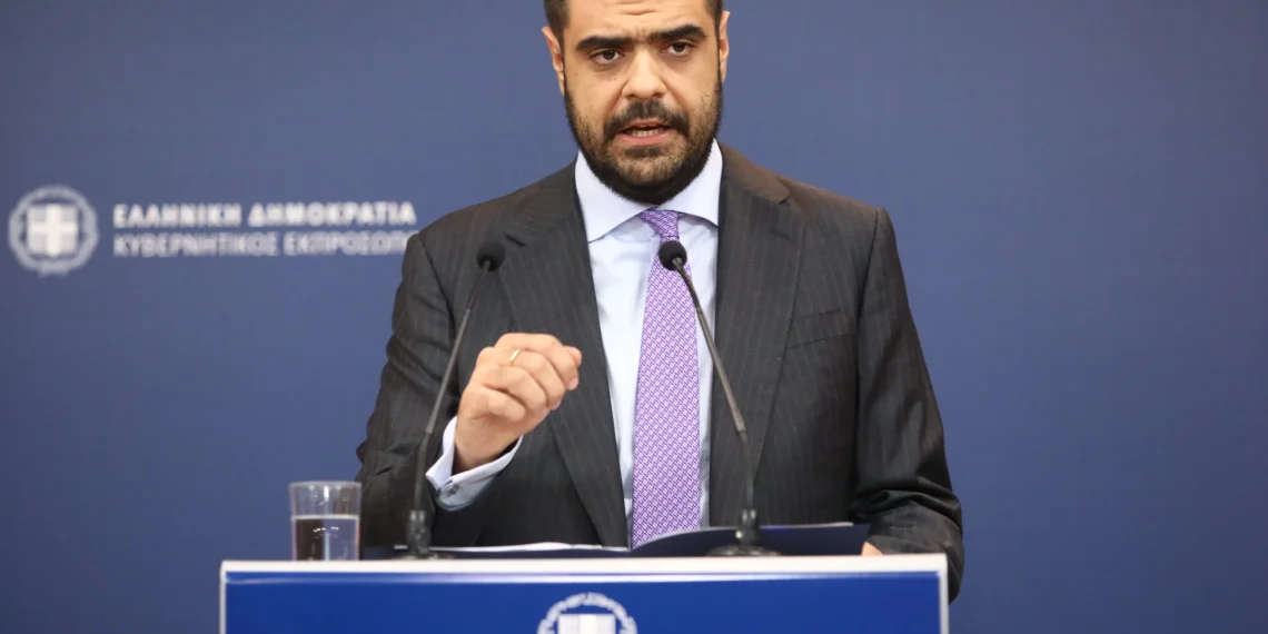 Μαρινάκης για Πατούλη: Είμαστε σίγουροι ότι θα σεβαστεί την απόφαση