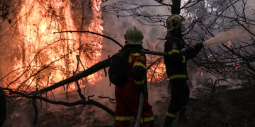 Ευρωπαϊκό Λαϊκό Κόμμα για φωτιές – «Μαζί θα το ξεπεράσουμε»