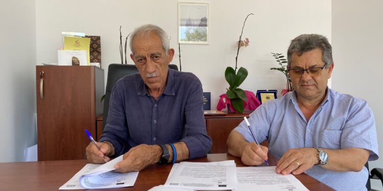 Δήμος Ήλιδας:Ξεκινά η κατασκευή εξωτερικού υδραγωγείου Χαβαρόβρυσης-Γερακίου