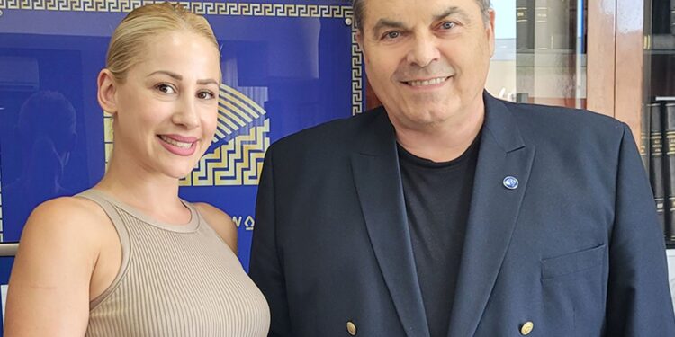 Συμπόρευση με τον Καμπόσο